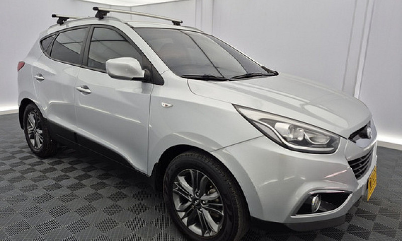 Hyundai Tucson Ix-35...