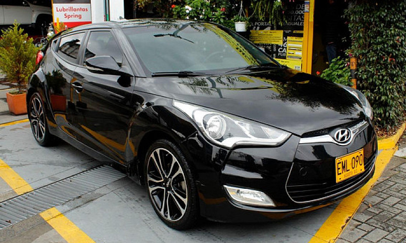 Hyundai Veloster 1.6...