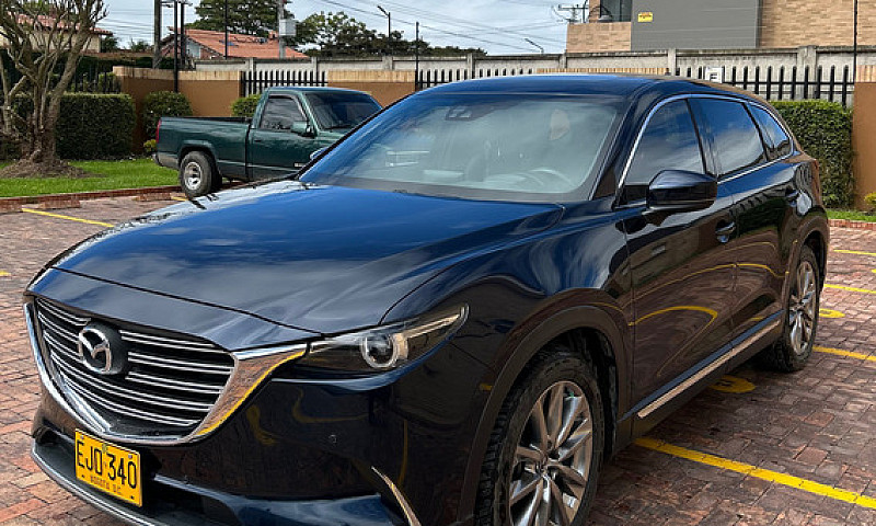 Mazda Cx-9 2.5 Grand...