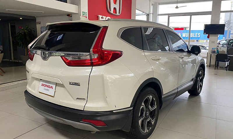 Honda Cr-V 1.5 Exl...