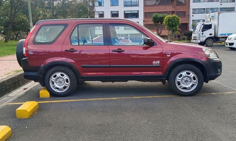 Honda Cr-V 2.4 Lx...