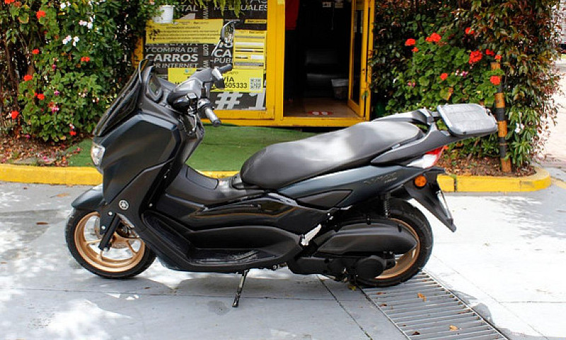 Yamaha Nmax 155 Abs ...