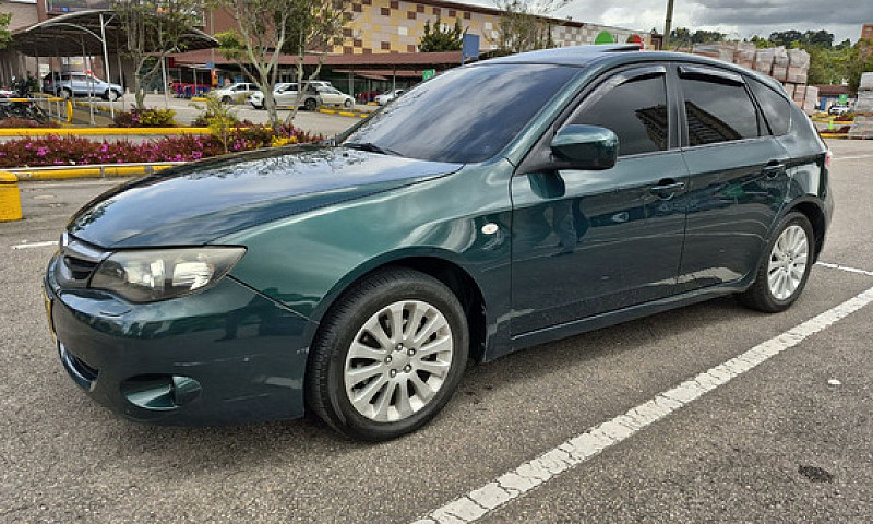 Subaru Impreza 2.0...