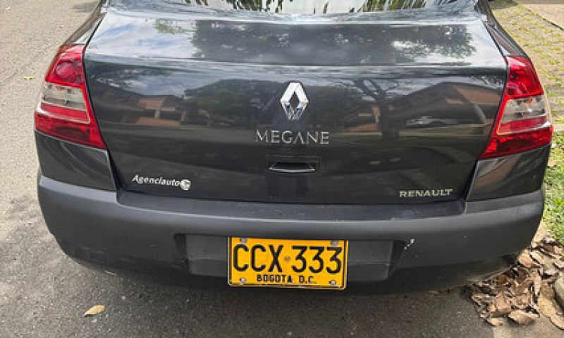 Renault Megane 2 2.0...
