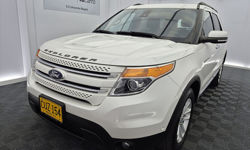 Ford Explorer 3.5 Li...