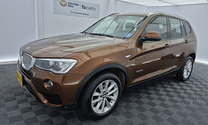 Bmw X3 3.0 F25 Xdriv...