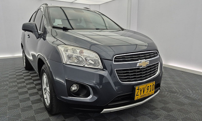 Chevrolet Tracker 1....