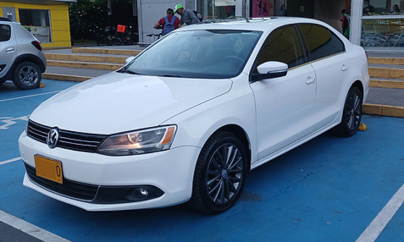 Volkswagen Jetta Vi ...