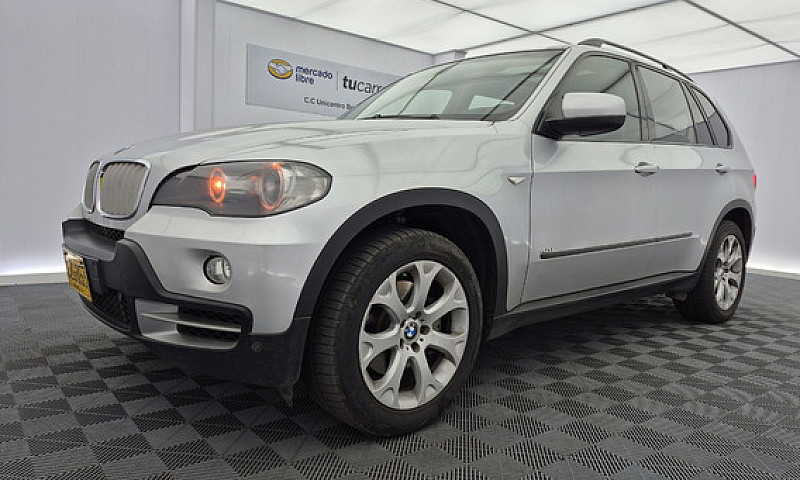 Bmw X5 4.8I Premium...