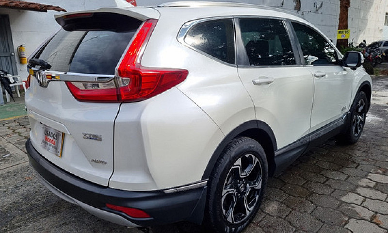 Honda Cr-V 1.5 Exl...