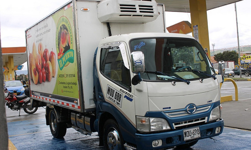 Hino Xzu640L 4.0 Hkm...