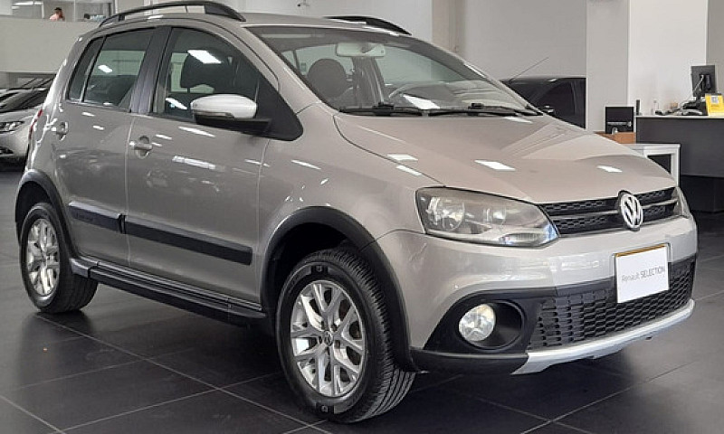 Volkswagen Cross Fox...