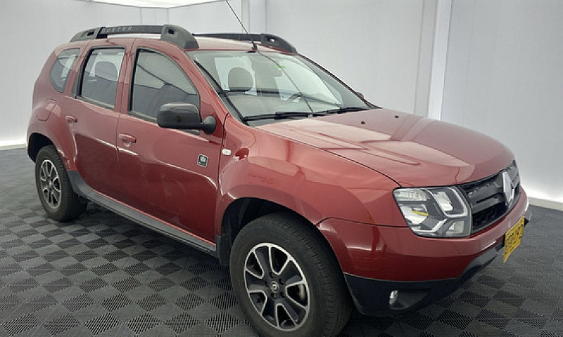 Renault Duster 2.0 T...