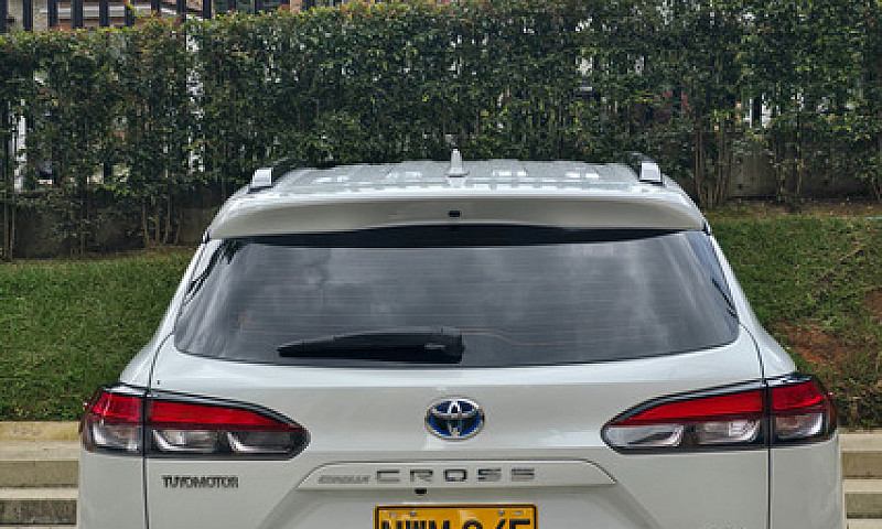 Toyota Corolla 1.8 H...