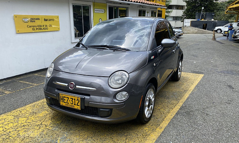 Fiat 500 1.4 Cult Mt...