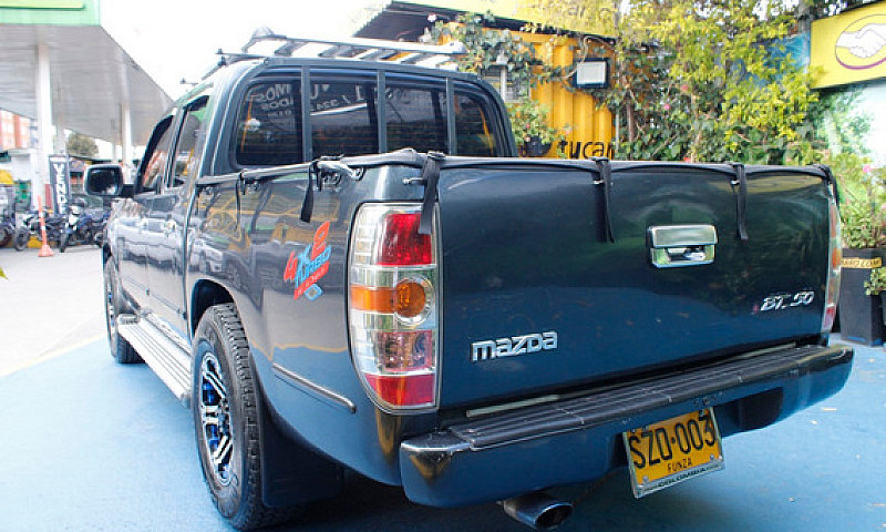 Mazda Bt-50 2.2 B22D...