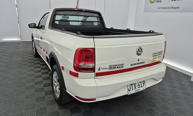 Wolkswagen Saveiro 1...