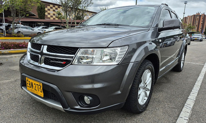 Dodge Journey 2.4 Sx...