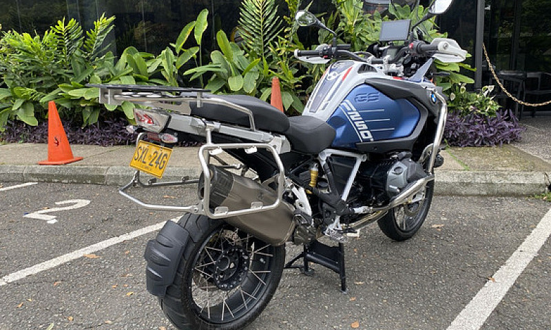 Bmw R 1250 Gs Advent...