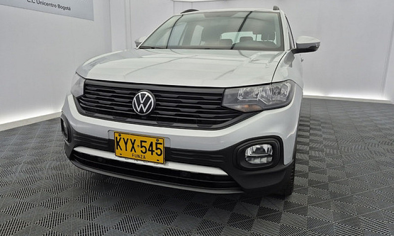 Volkswagen T-Cross 1...