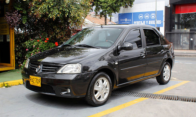Renault Logan 1.6 Dy...