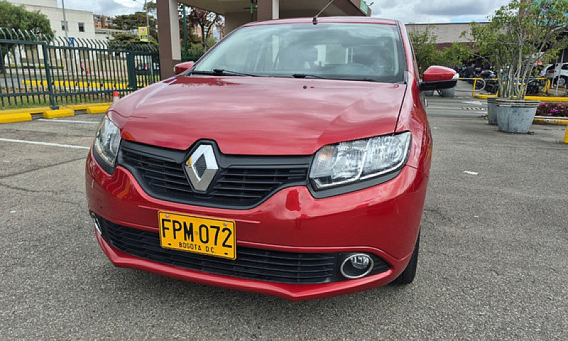 Renault Sandero 1.6 ...