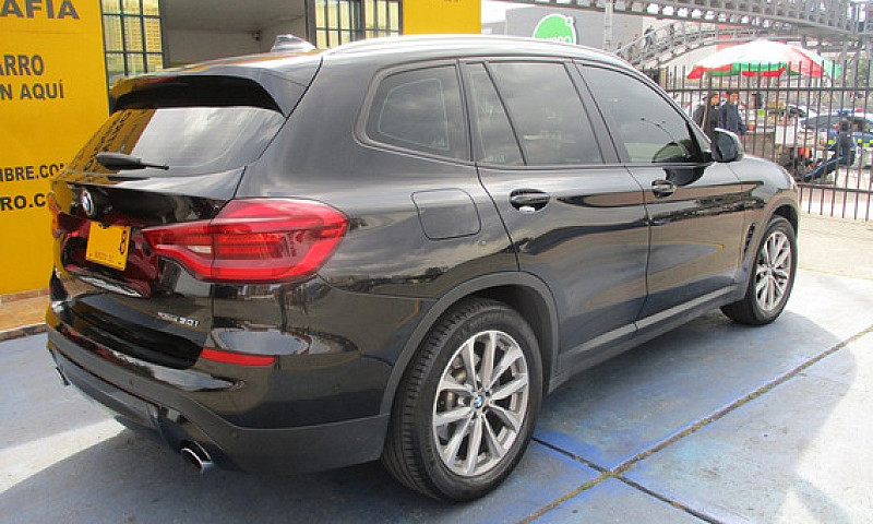Bmw X3 Xdrive 30I  2...