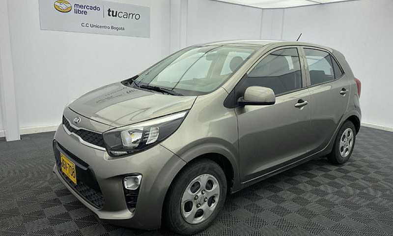 Kia Picanto 1.25 Vib...