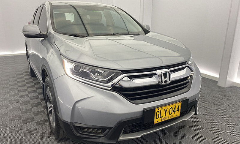 Honda Cr-V 2.4 City ...