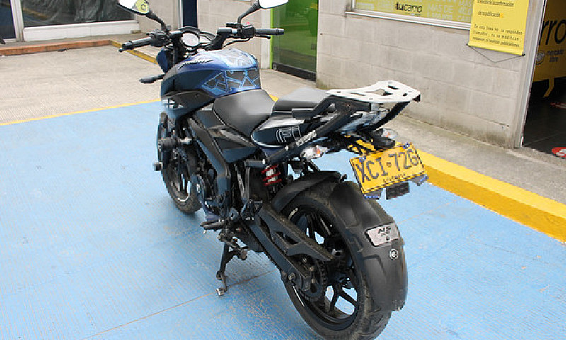 Bajaj Pulsar Ns 200 ...