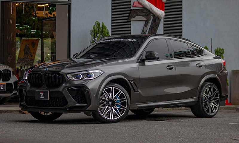 Bmw X6 M 4.4...