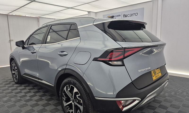 Kia Sportage 2.0 Vib...