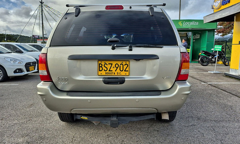 Jeep Grand Cherokee ...