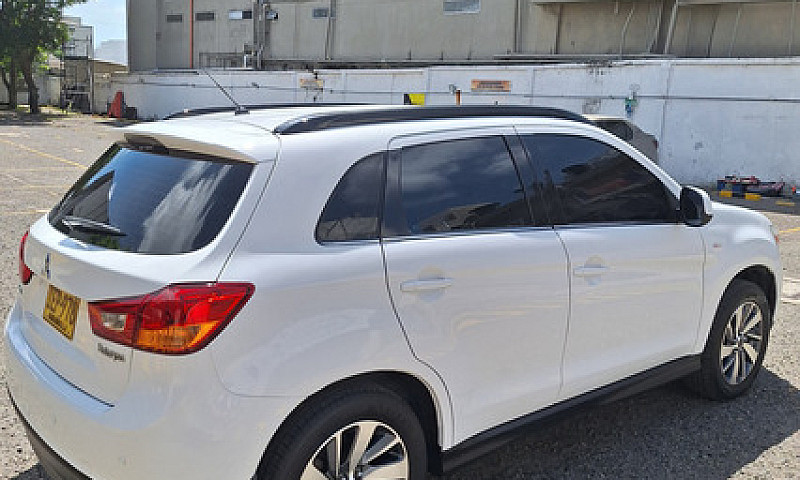 Mitsubishi Asx 2.0 G...