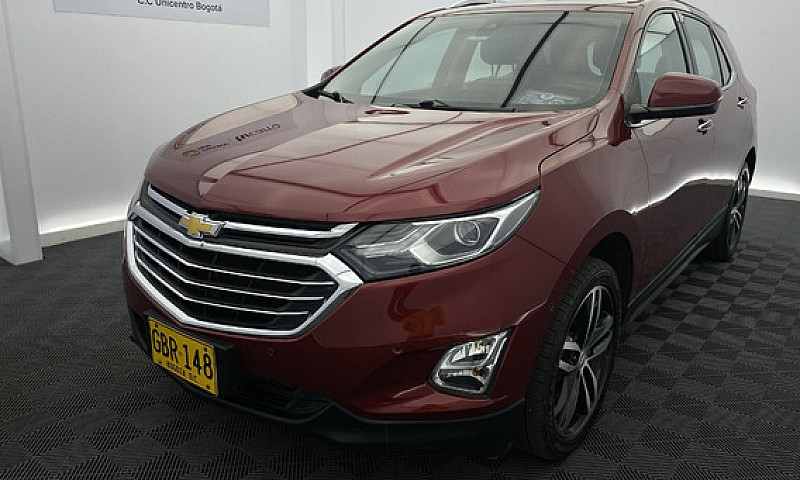 Chevrolet Equinox 1....