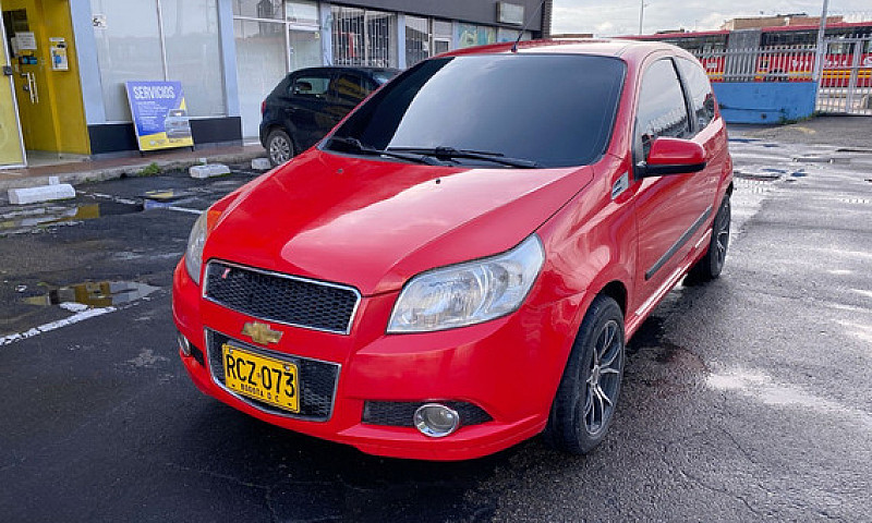 Chevrolet Aveo Emoti...