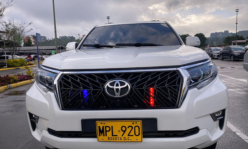 Toyota Prado 4.0 At ...