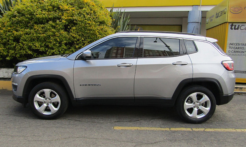 Jeep Compass 2.4 4X2...