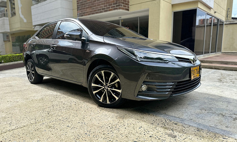 Toyota Corolla 1.8 S...