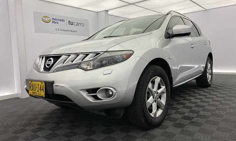 Nissan Murano 3.5 Z5...
