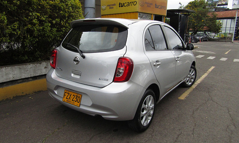 Nissan March 1.6 Sen...