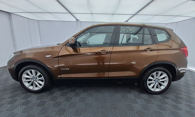 Bmw X3 3.0 F25 Xdriv...