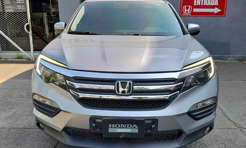 Honda Pilot 3.5 Pres...