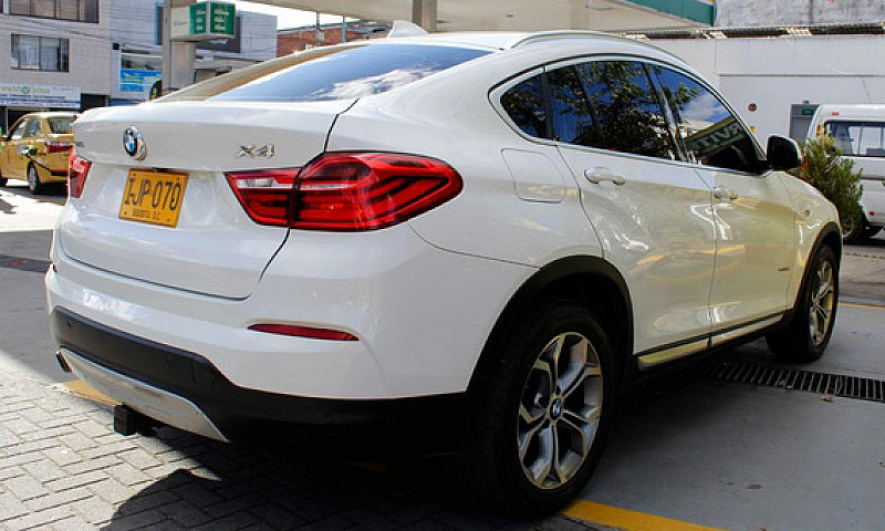 Bmw X4 2.0 Xdrive20I...
