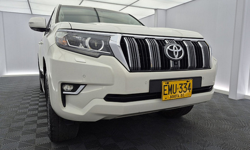 Toyota Prado 3.0 Vx ...