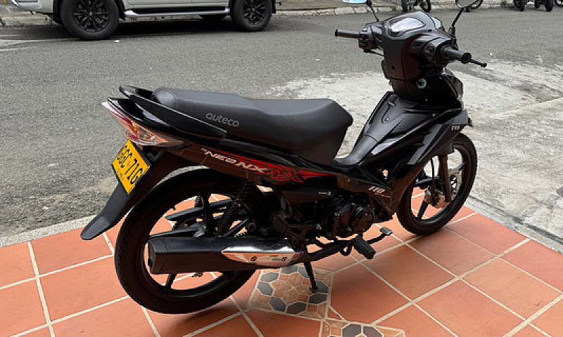 Tvs Neo Nx 2023...
