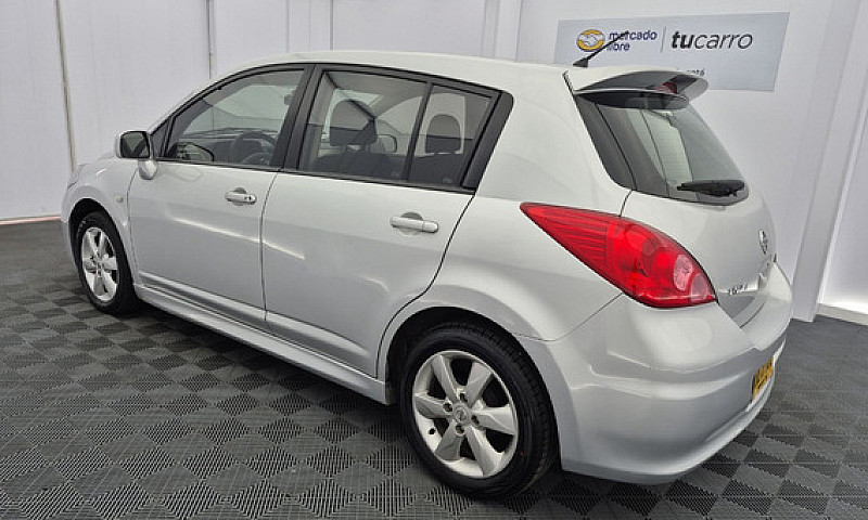 Nissan Tiida Hb 1.8 ...