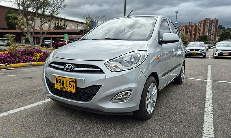 Hyundai I10 Gl Mt 1....