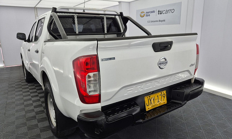 Nissan Frontier 2.5 ...