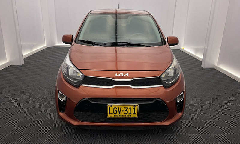 Kia Picanto 1.2 Zeni...